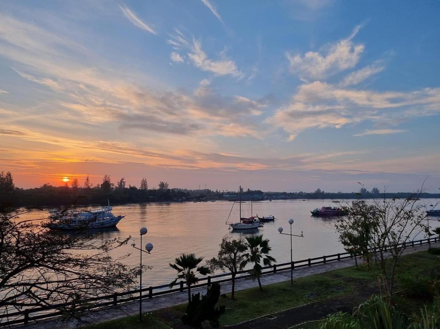 Krabi River Hotel Exterior photo